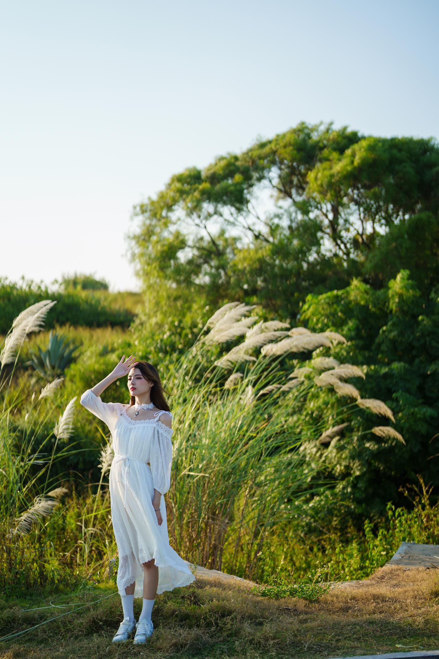 图片[14]-[YITUYU艺图语] 2021.12.02 与海为邻 滕静 [51P] – 速更版-美库