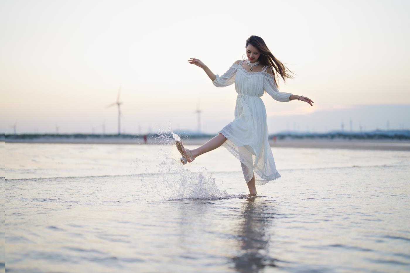 图片[42]-[YITUYU艺图语] 2021.12.02 与海为邻 滕静 [51P] – 速更版-美库