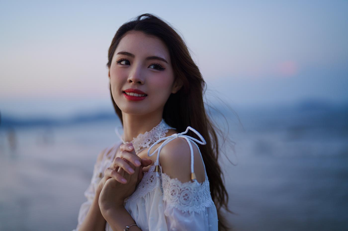 图片[44]-[YITUYU艺图语] 2021.12.02 与海为邻 滕静 [51P] – 速更版-美库