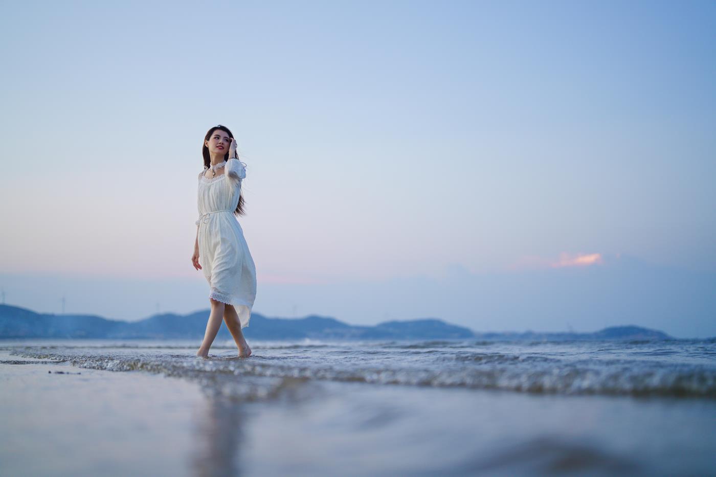 图片[45]-[YITUYU艺图语] 2021.12.02 与海为邻 滕静 [51P] – 速更版-美库