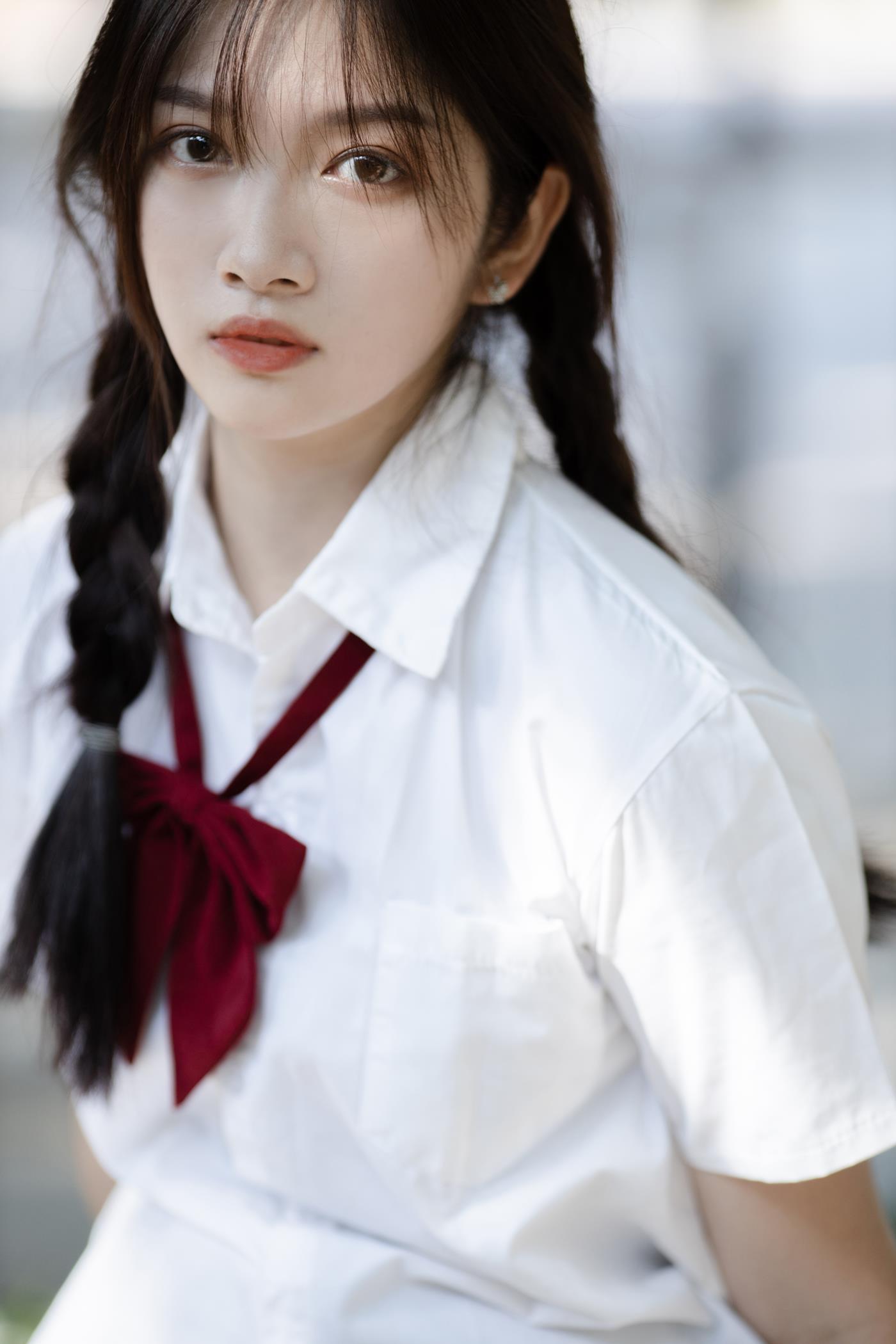 图片[10]-[YITUYU艺图语] 2021.12.06 初夏的少女 丹妮 [22P] – 速更版-美库