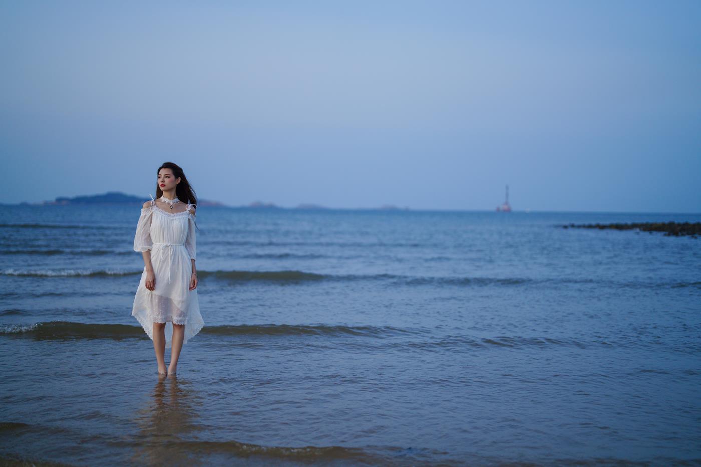 图片[46]-[YITUYU艺图语] 2021.12.02 与海为邻 滕静 [51P] – 速更版-美库