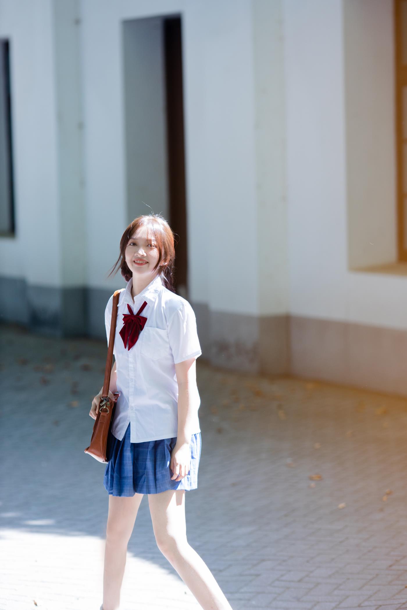 图片[21]-[YITUYU艺图语] 2021.12.06 初夏的少女 丹妮 [22P] – 速更版-美库