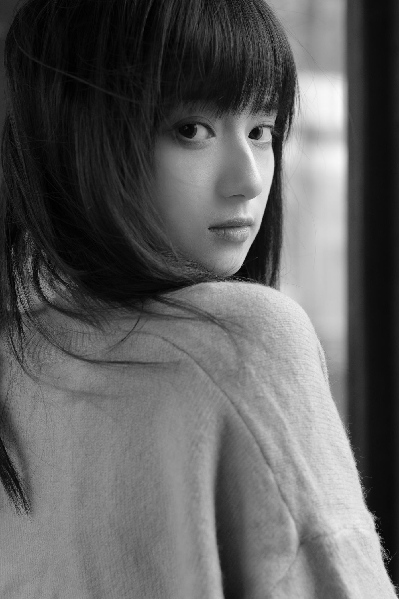 图片[14]-[YITUYU艺图语] 2021.12.07 阴天小木屋 月半了吧 [32P] – 速更版-美库