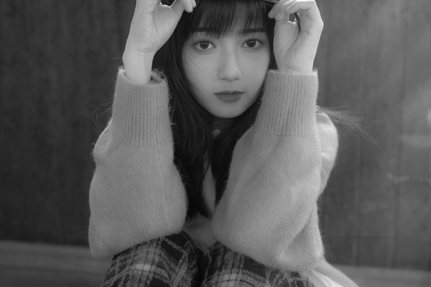 图片[23]-[YITUYU艺图语] 2021.12.07 阴天小木屋 月半了吧 [32P] – 速更版-美库