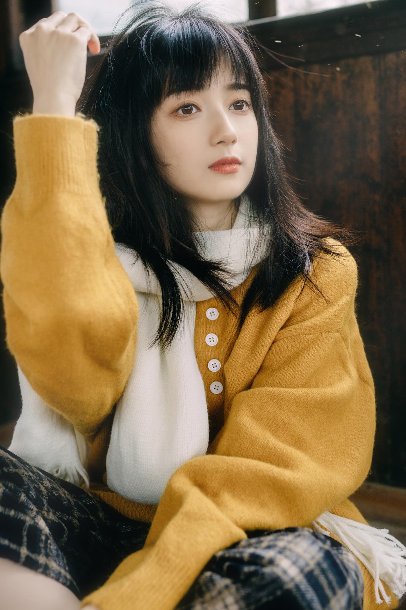 图片[31]-[YITUYU艺图语] 2021.12.07 阴天小木屋 月半了吧 [32P] – 速更版-美库