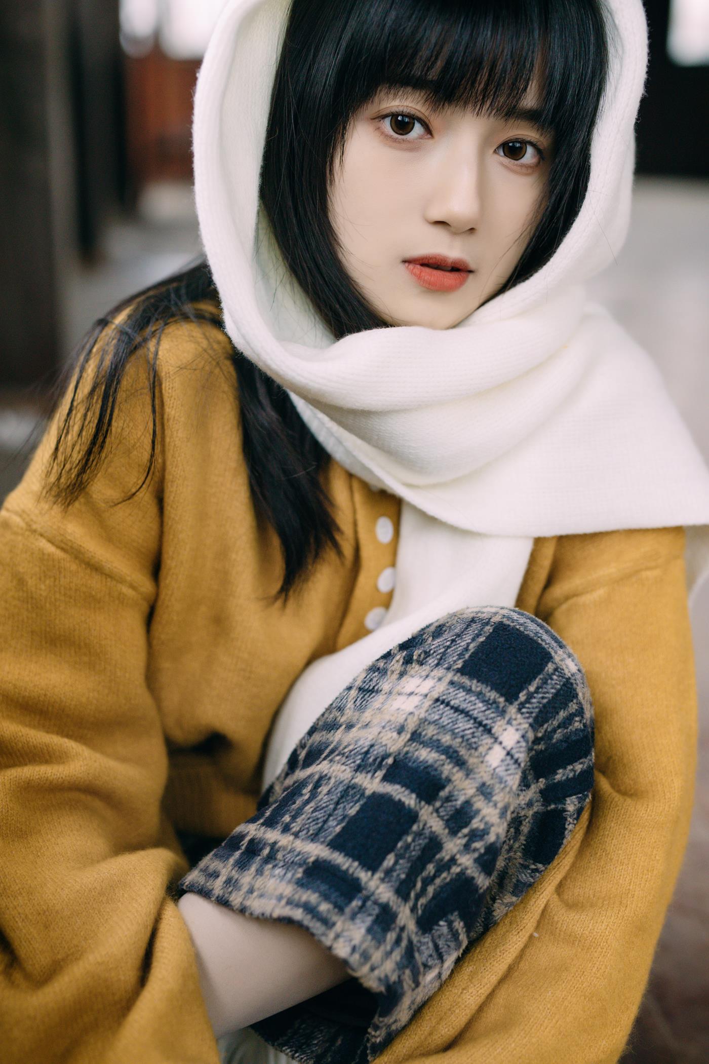 图片[32]-[YITUYU艺图语] 2021.12.07 阴天小木屋 月半了吧 [32P] – 速更版-美库