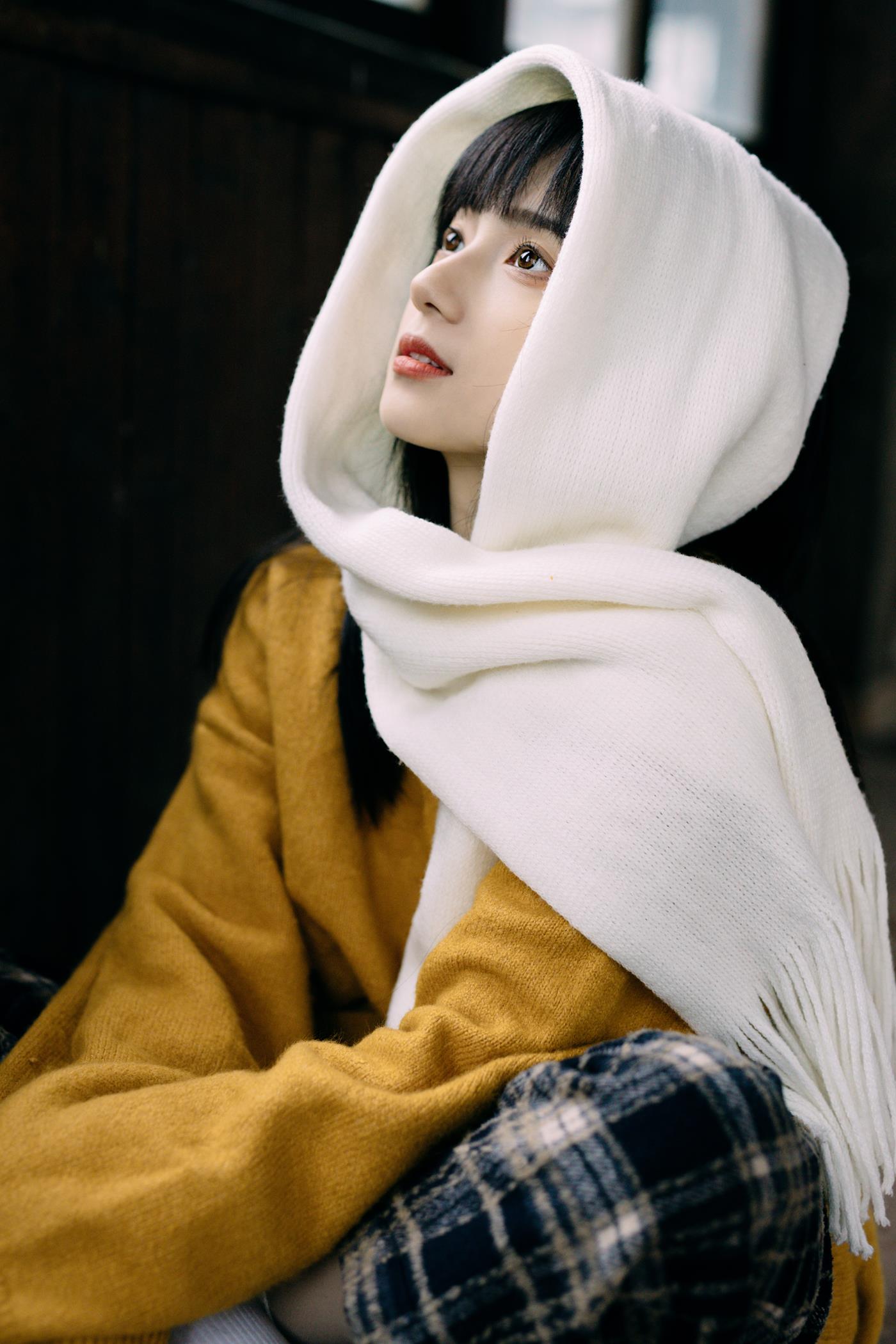 图片[33]-[YITUYU艺图语] 2021.12.07 阴天小木屋 月半了吧 [32P] – 速更版-美库