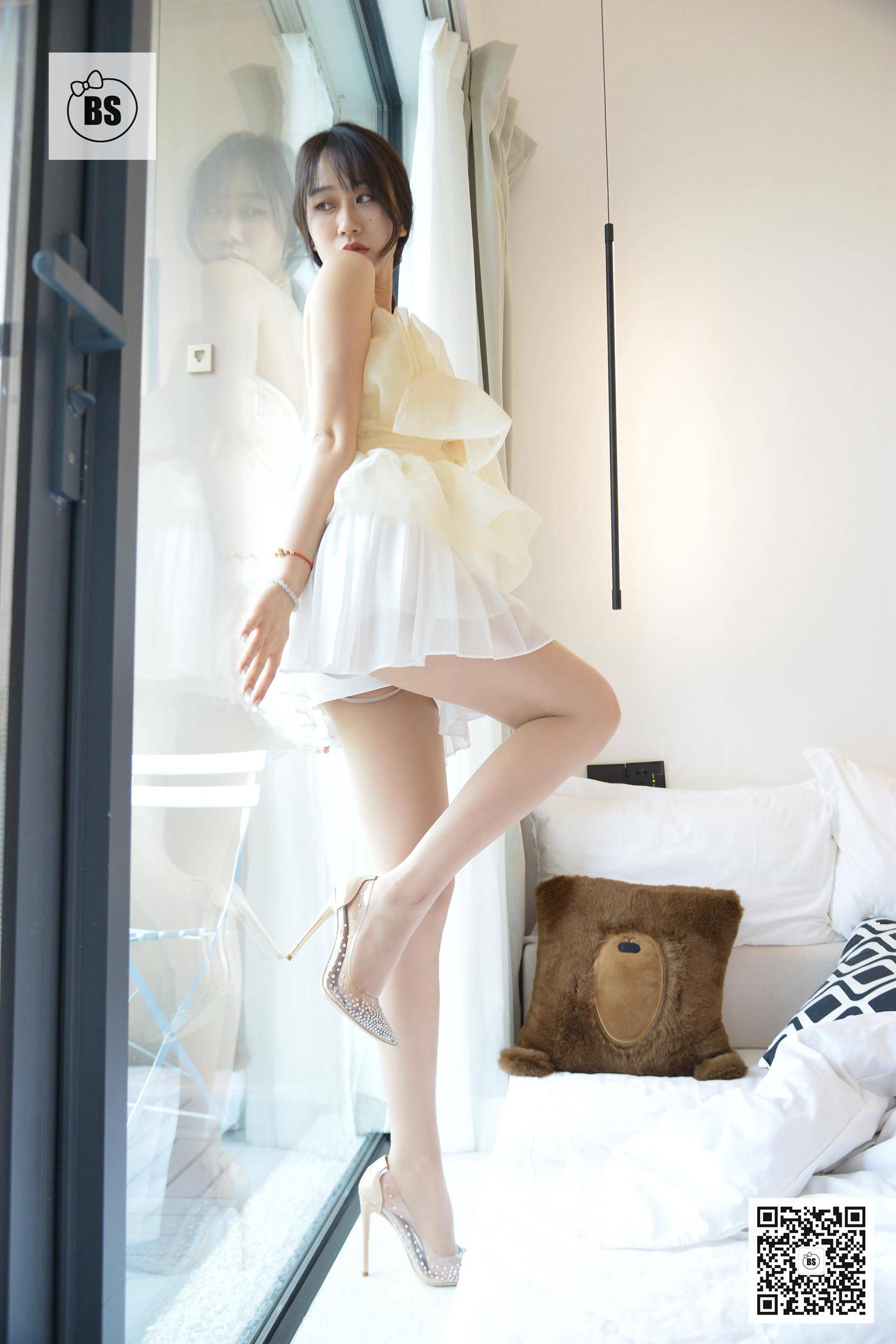 图片[36]-我丝你想 MX037 美西-窝在沙发里 [58P] – 速更版-美库