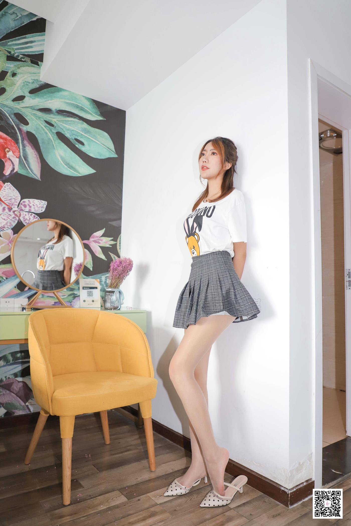 图片[30]-[SiHua思话] SJ067 苏小柔 妆台少女 [39P] – 速更版-美库