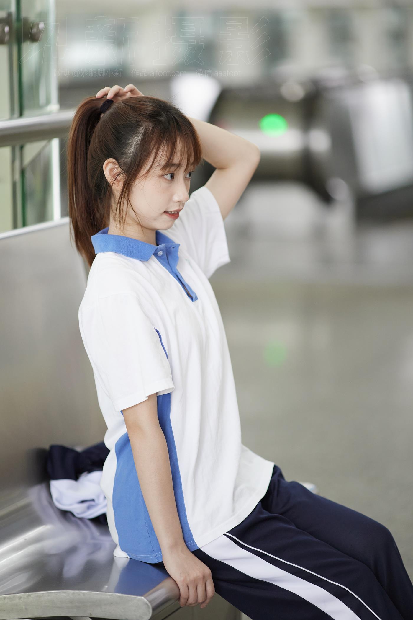 图片[16]-[见新摄影]NO.034 甜美雨天 (1) [84P] – 速更版-美库