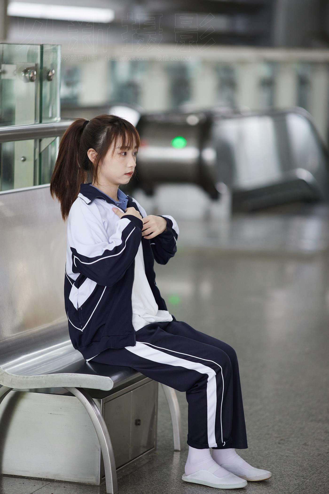 图片[21]-[见新摄影]NO.034 甜美雨天 (1) [84P] – 速更版-美库