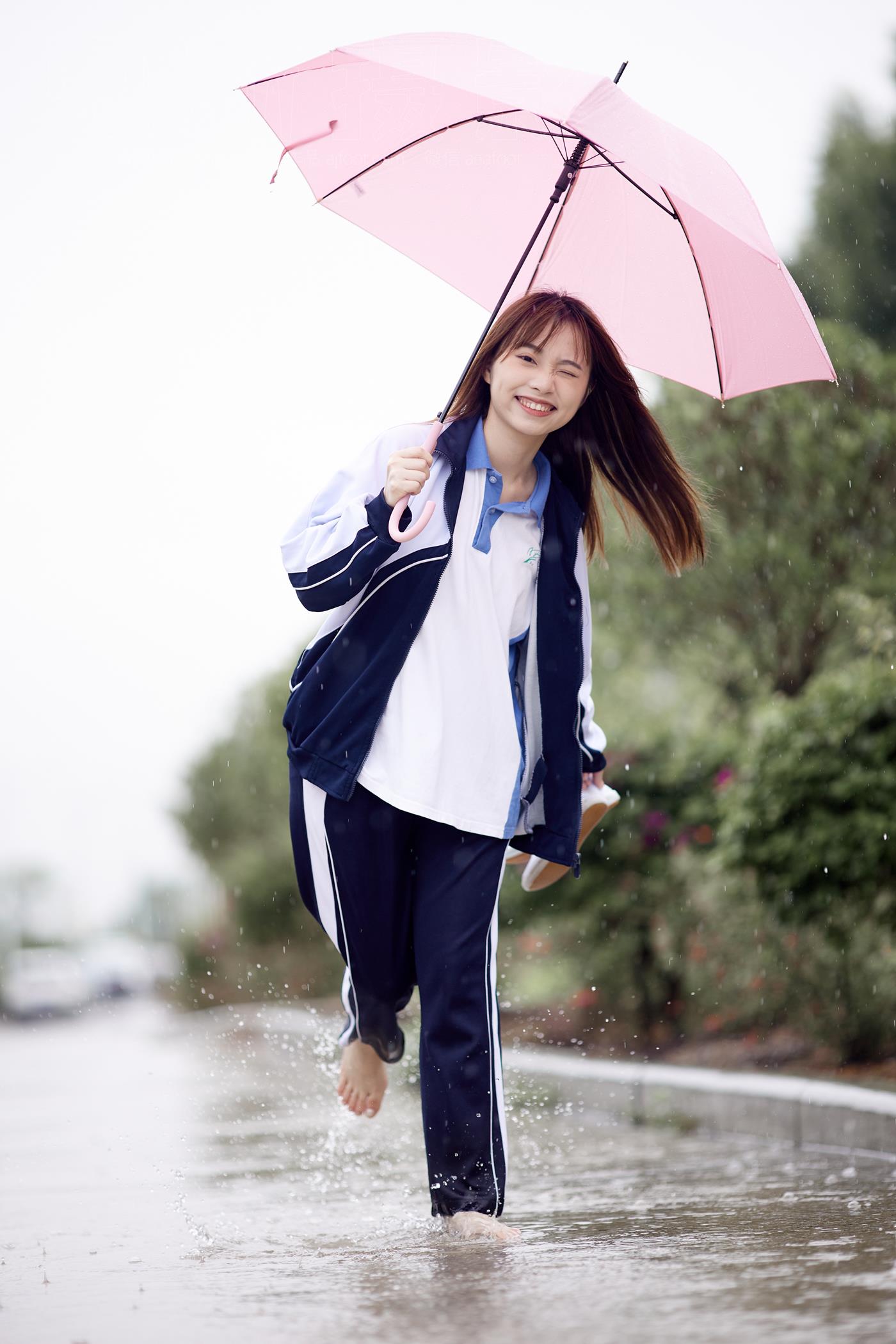 图片[10]-[见新摄影]NO.034 甜美雨天 (2) [77P] – 速更版-美库