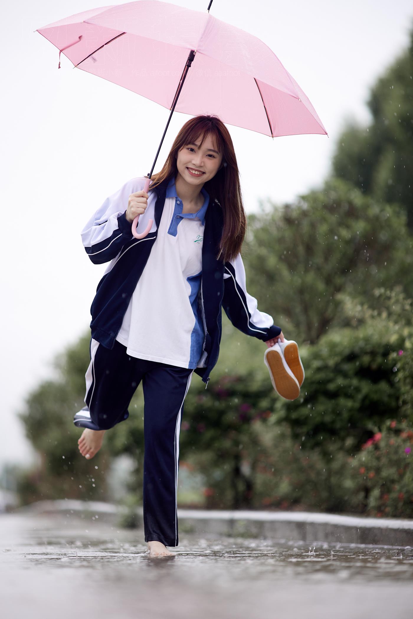 图片[11]-[见新摄影]NO.034 甜美雨天 (2) [77P] – 速更版-美库