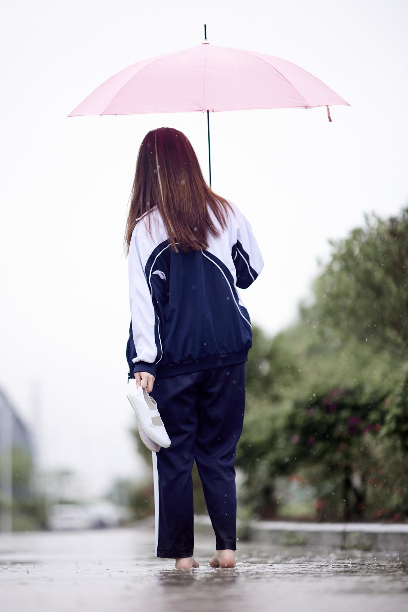 图片[14]-[见新摄影]NO.034 甜美雨天 (2) [77P] – 速更版-美库