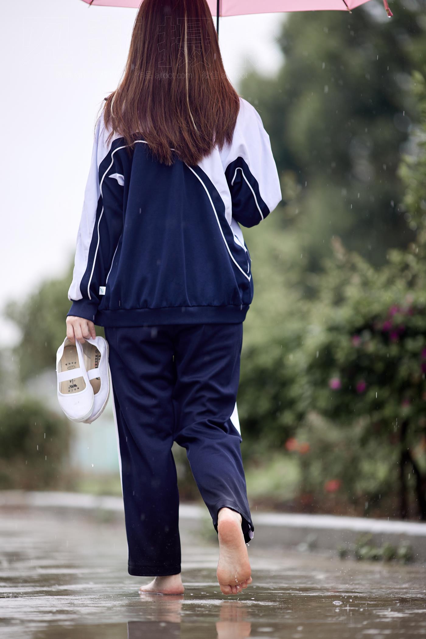 图片[15]-[见新摄影]NO.034 甜美雨天 (2) [77P] – 速更版-美库