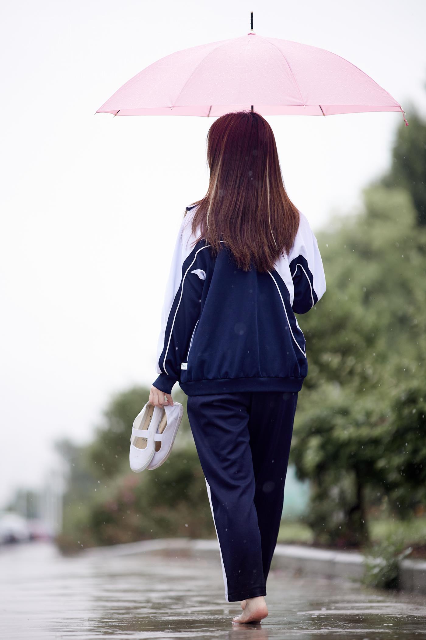 图片[16]-[见新摄影]NO.034 甜美雨天 (2) [77P] – 速更版-美库