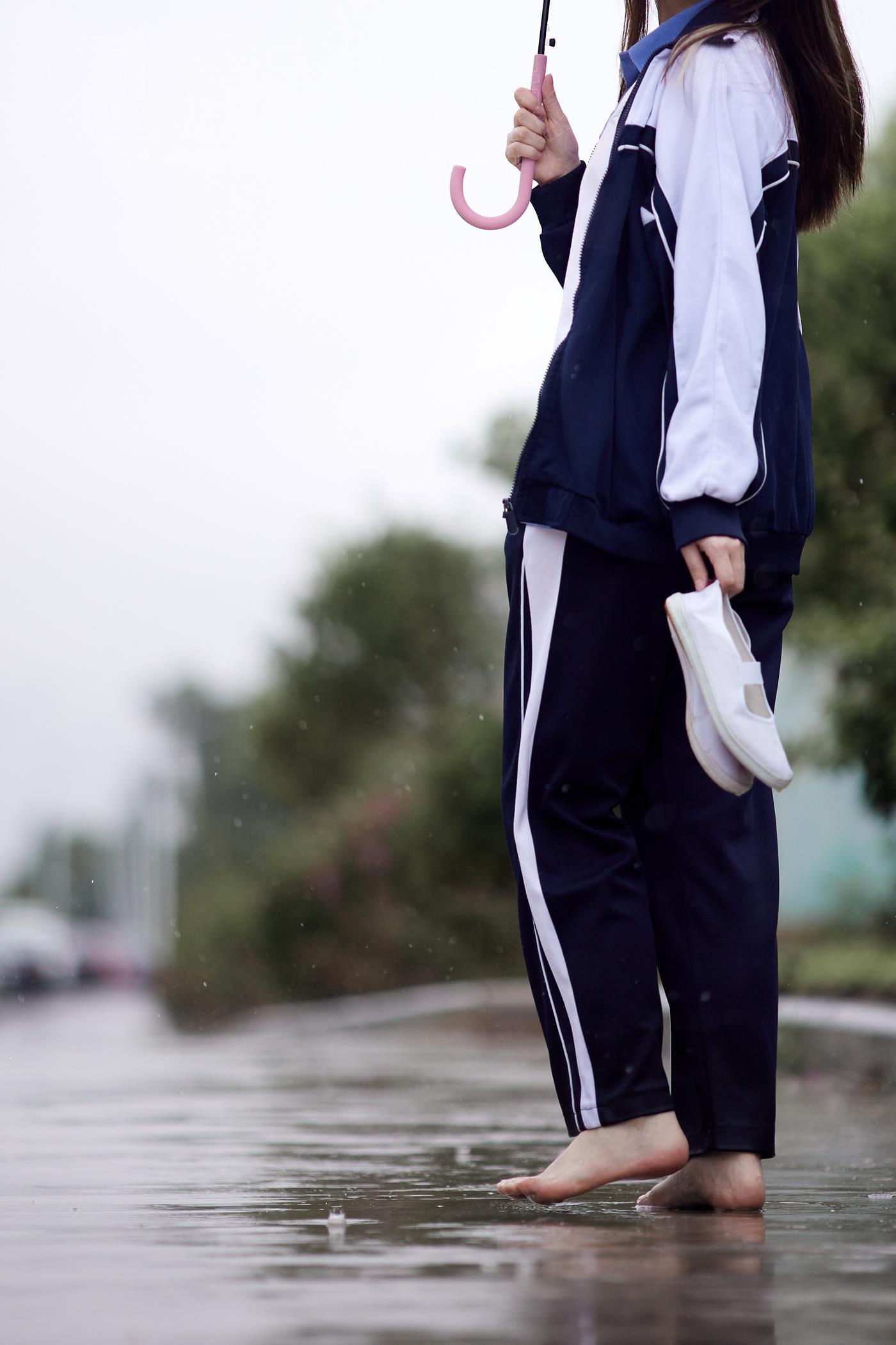 图片[17]-[见新摄影]NO.034 甜美雨天 (2) [77P] – 速更版-美库