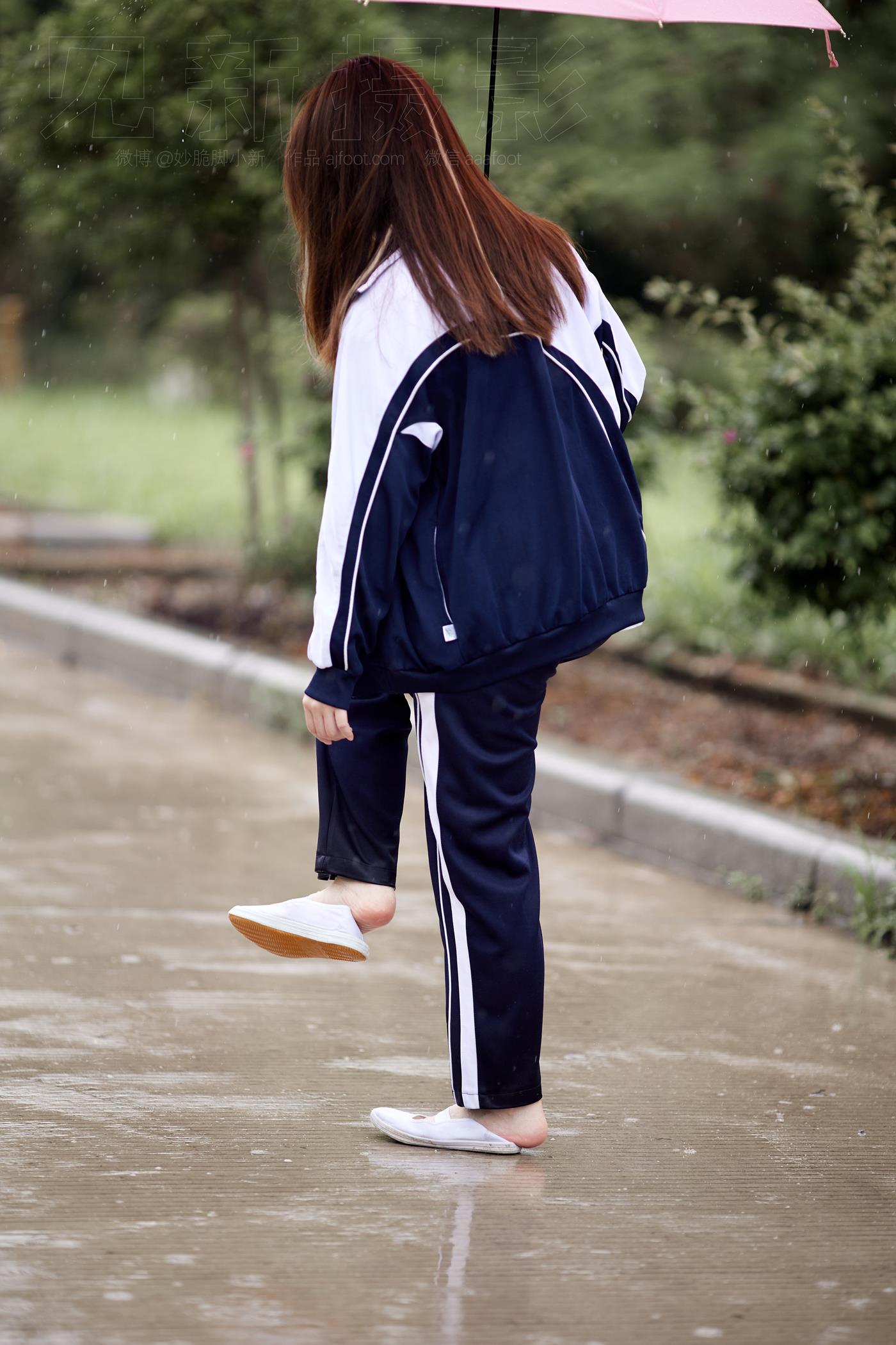 图片[18]-[见新摄影]NO.034 甜美雨天 (2) [77P] – 速更版-美库