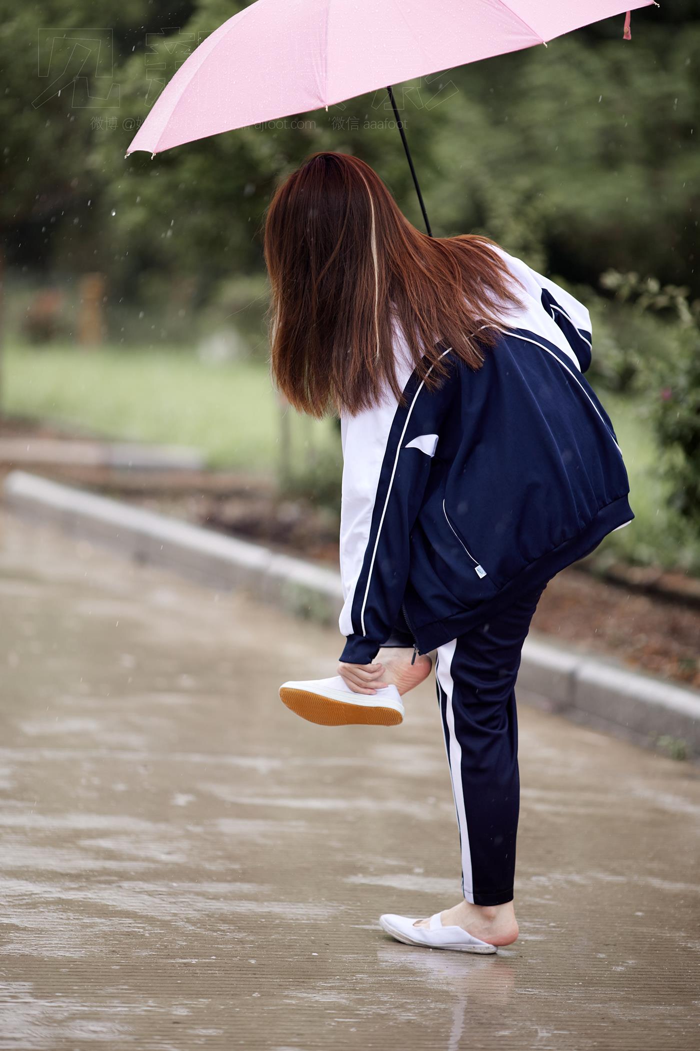 图片[19]-[见新摄影]NO.034 甜美雨天 (2) [77P] – 速更版-美库