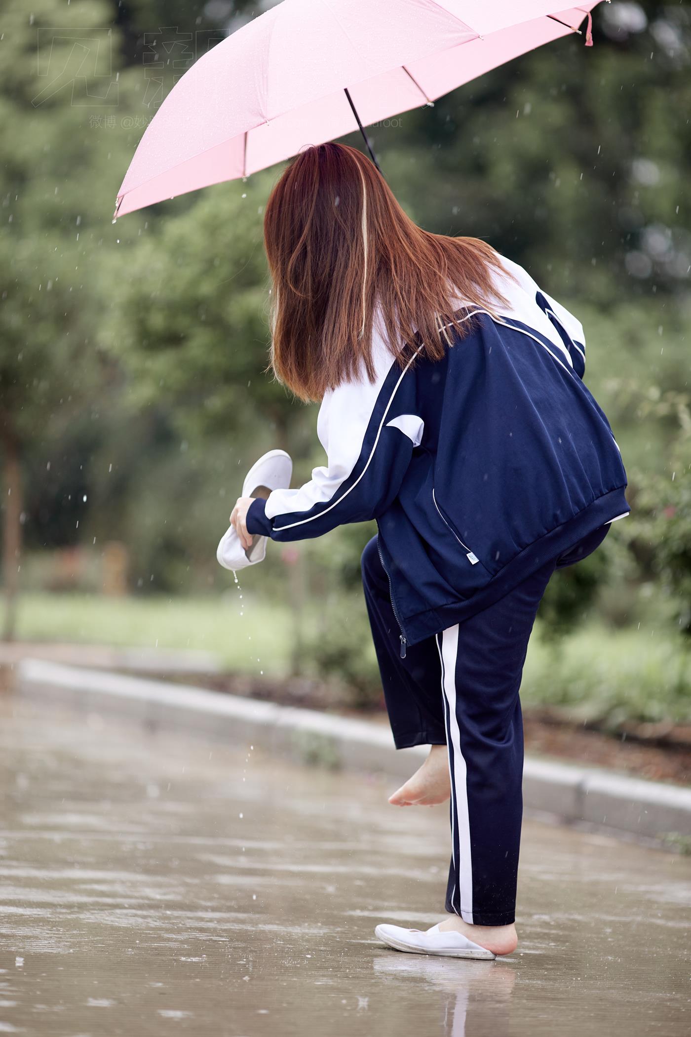 图片[20]-[见新摄影]NO.034 甜美雨天 (2) [77P] – 速更版-美库