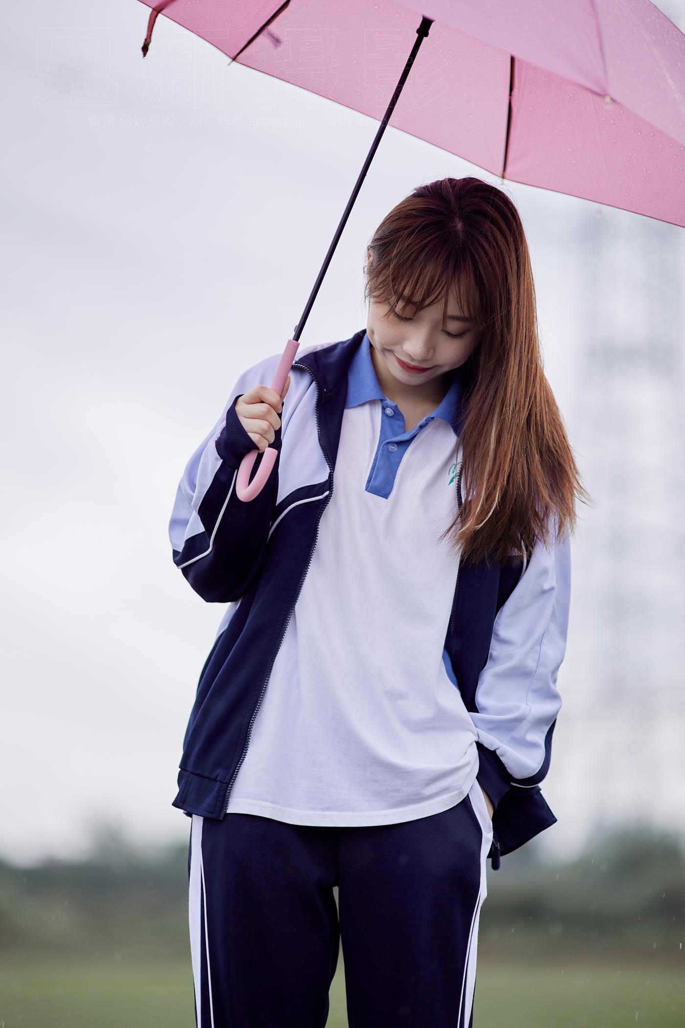 图片[22]-[见新摄影]NO.034 甜美雨天 (2) [77P] – 速更版-美库