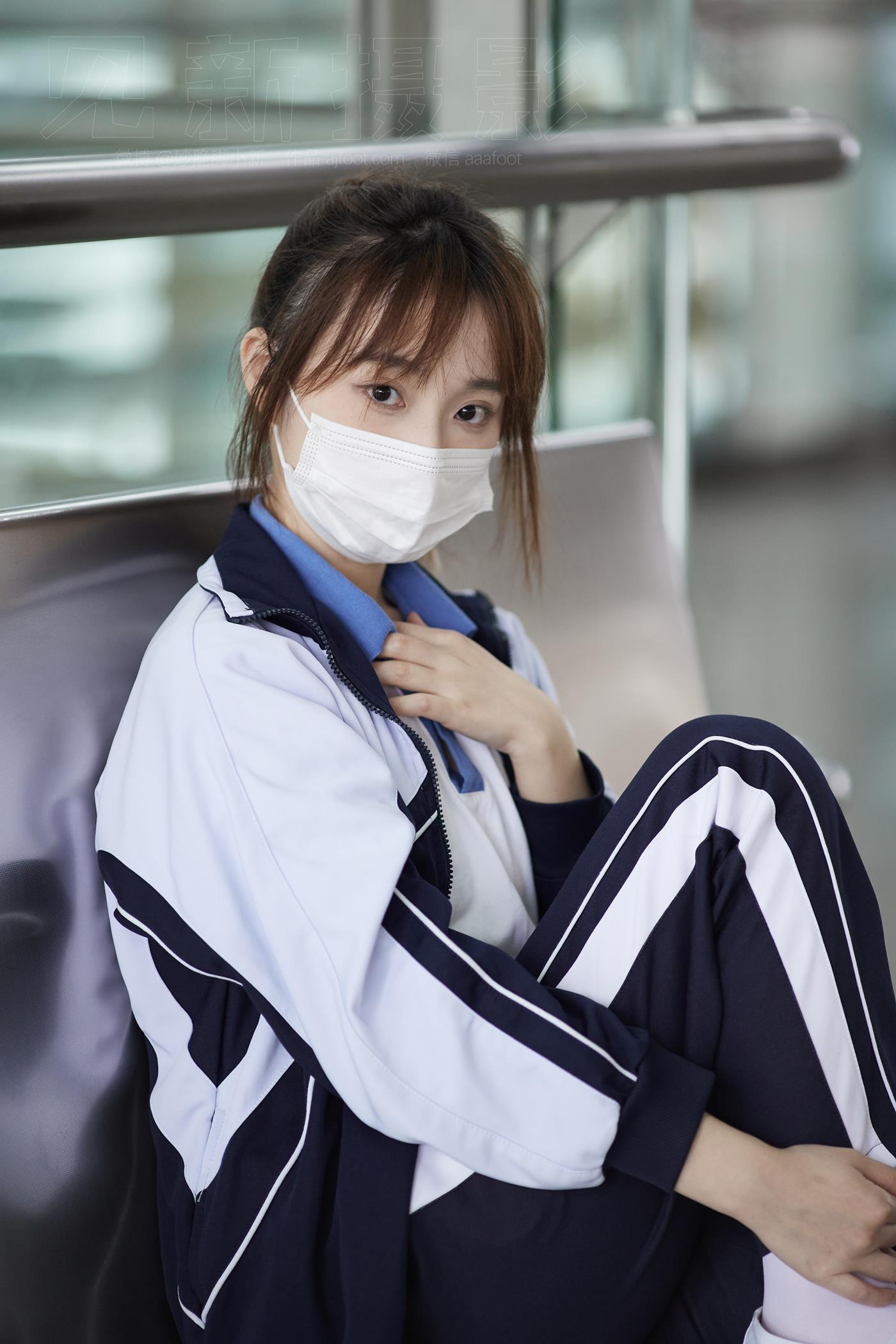 图片[35]-[见新摄影]NO.034 甜美雨天 (1) [84P] – 速更版-美库