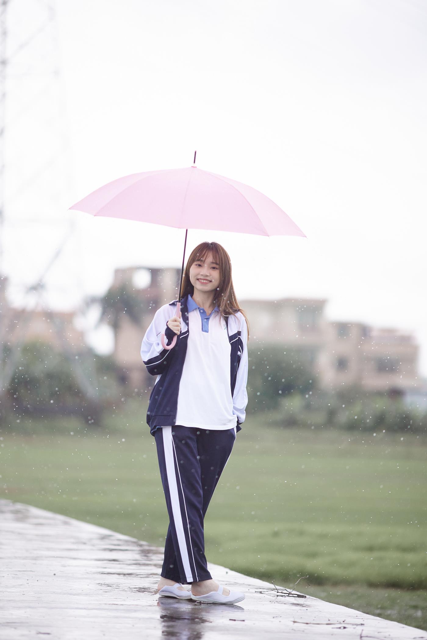 图片[24]-[见新摄影]NO.034 甜美雨天 (2) [77P] – 速更版-美库