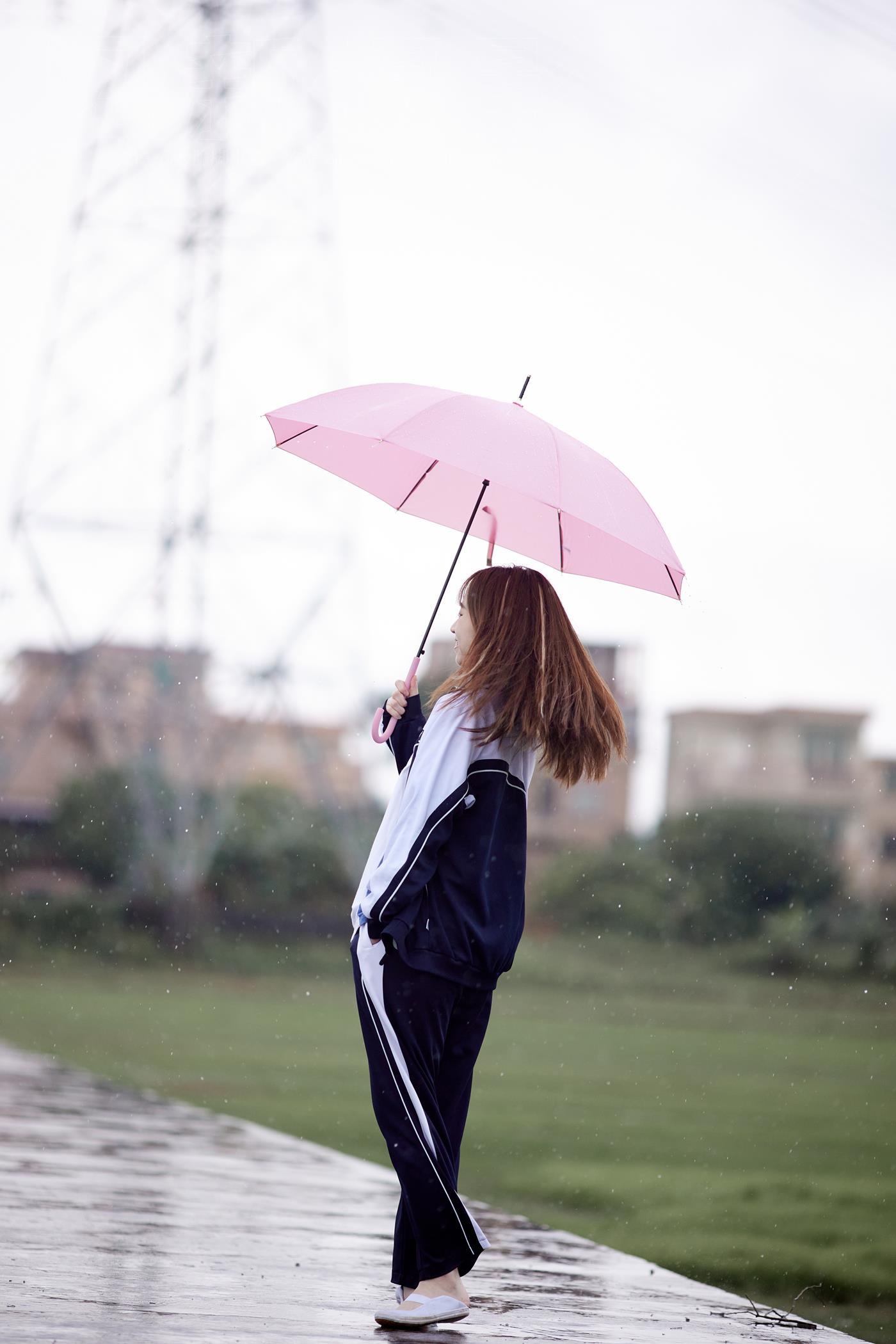 图片[25]-[见新摄影]NO.034 甜美雨天 (2) [77P] – 速更版-美库