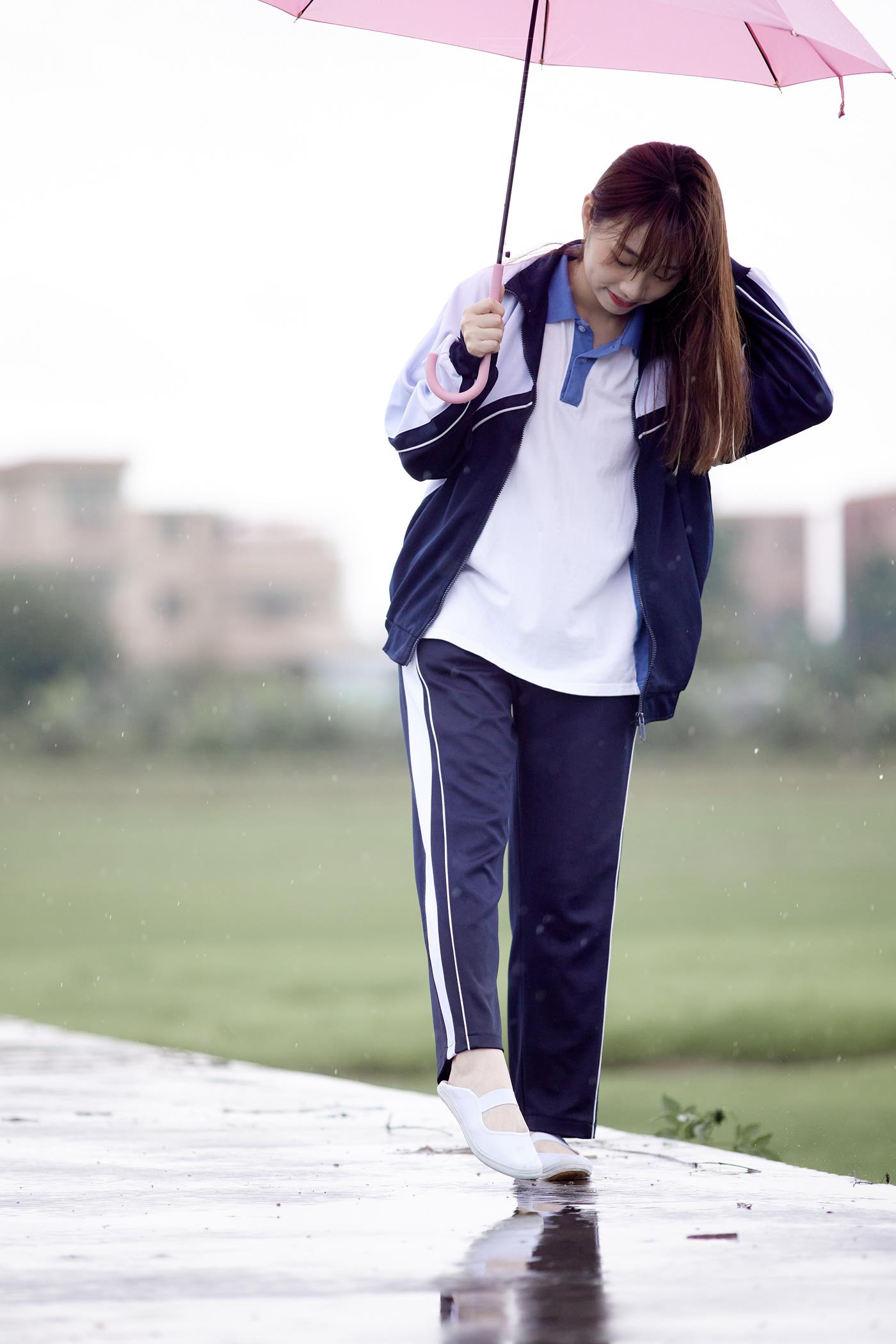 图片[27]-[见新摄影]NO.034 甜美雨天 (2) [77P] – 速更版-美库