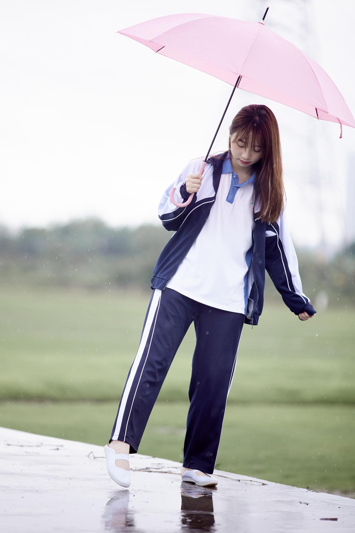 图片[28]-[见新摄影]NO.034 甜美雨天 (2) [77P] – 速更版-美库