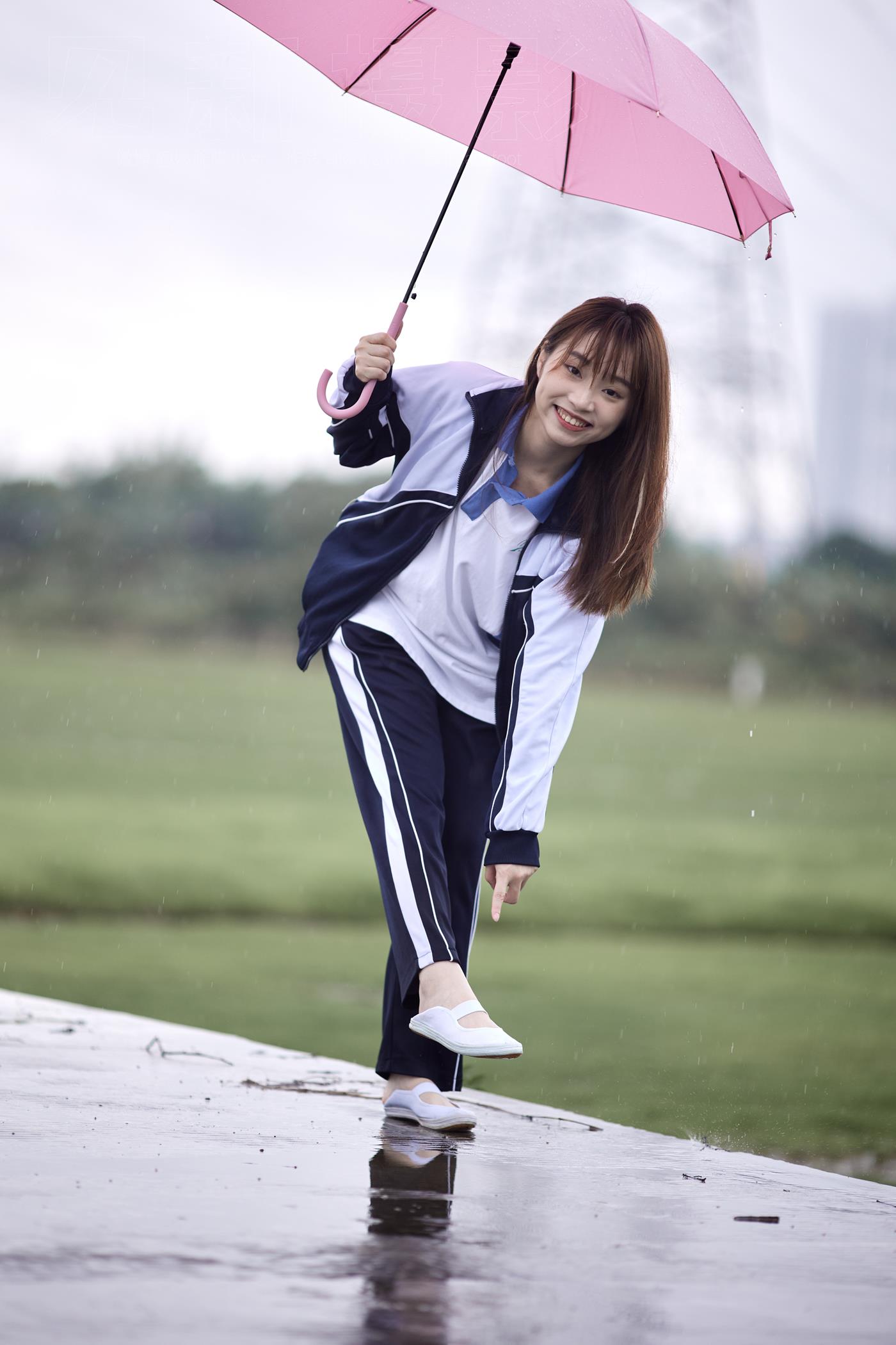 图片[29]-[见新摄影]NO.034 甜美雨天 (2) [77P] – 速更版-美库