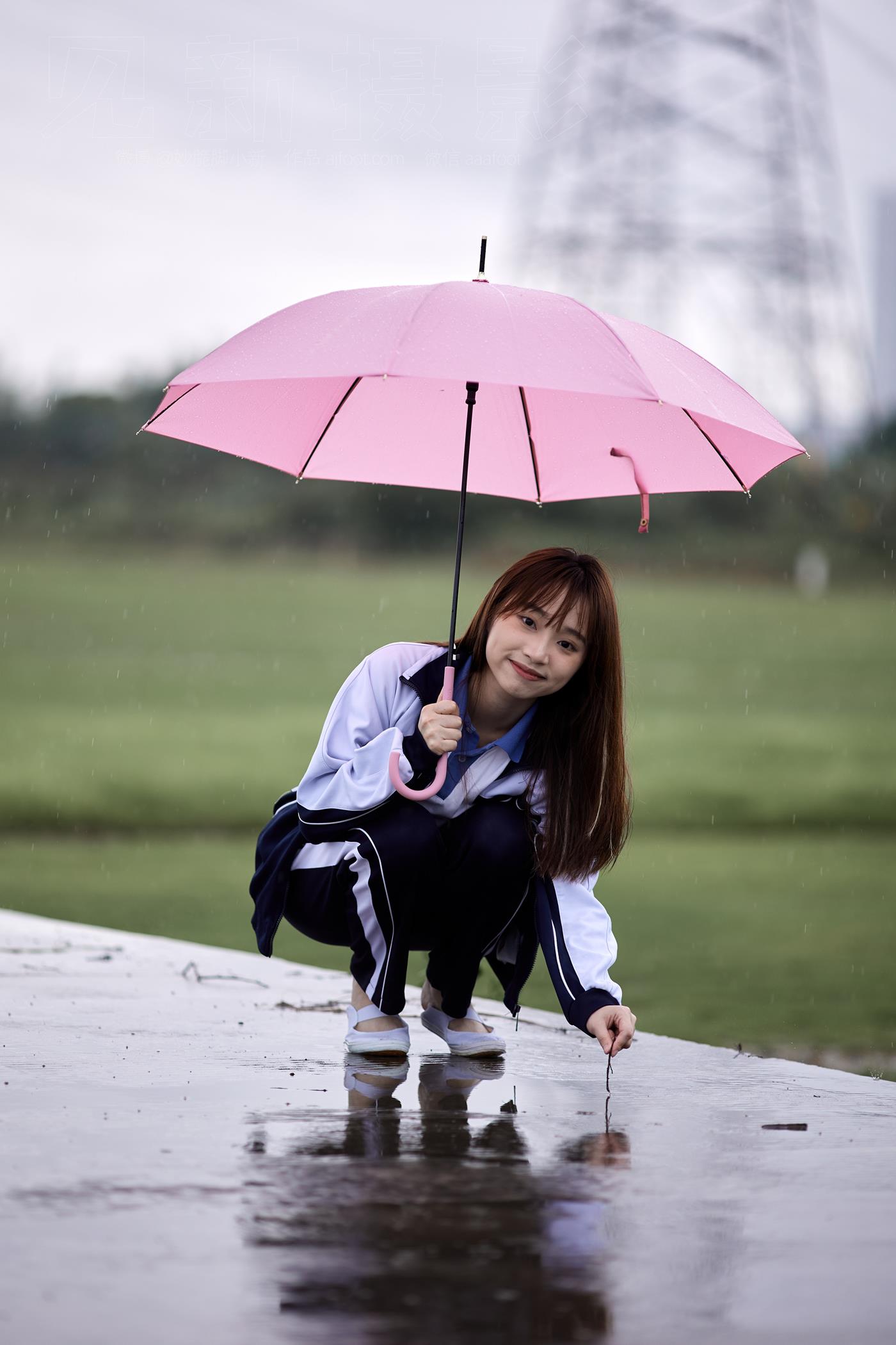 图片[30]-[见新摄影]NO.034 甜美雨天 (2) [77P] – 速更版-美库