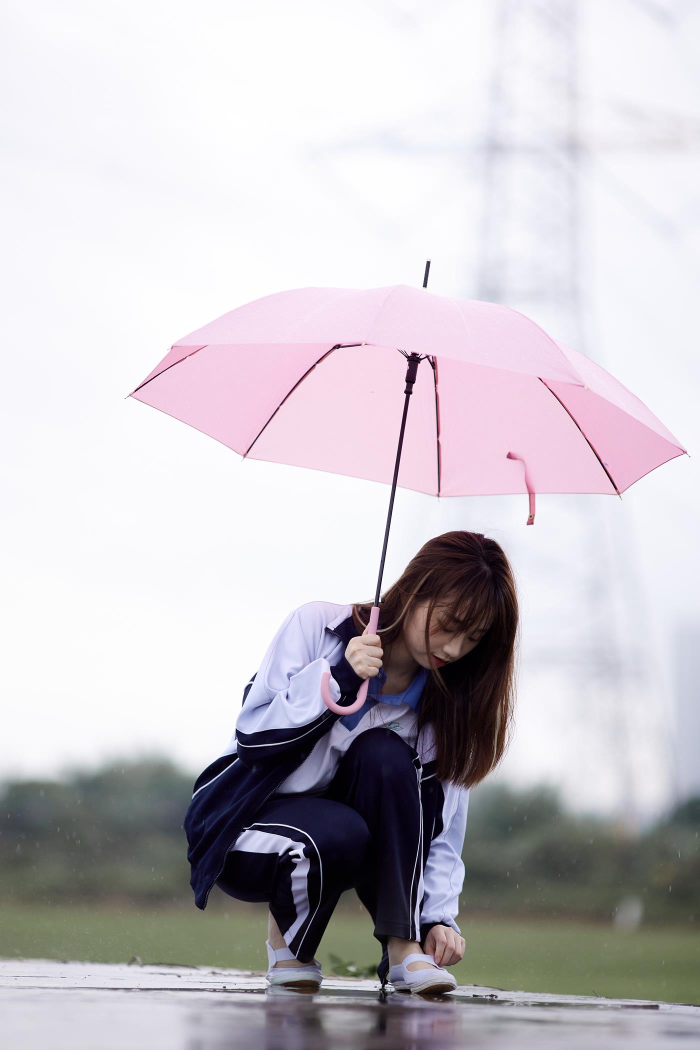 图片[31]-[见新摄影]NO.034 甜美雨天 (2) [77P] – 速更版-美库