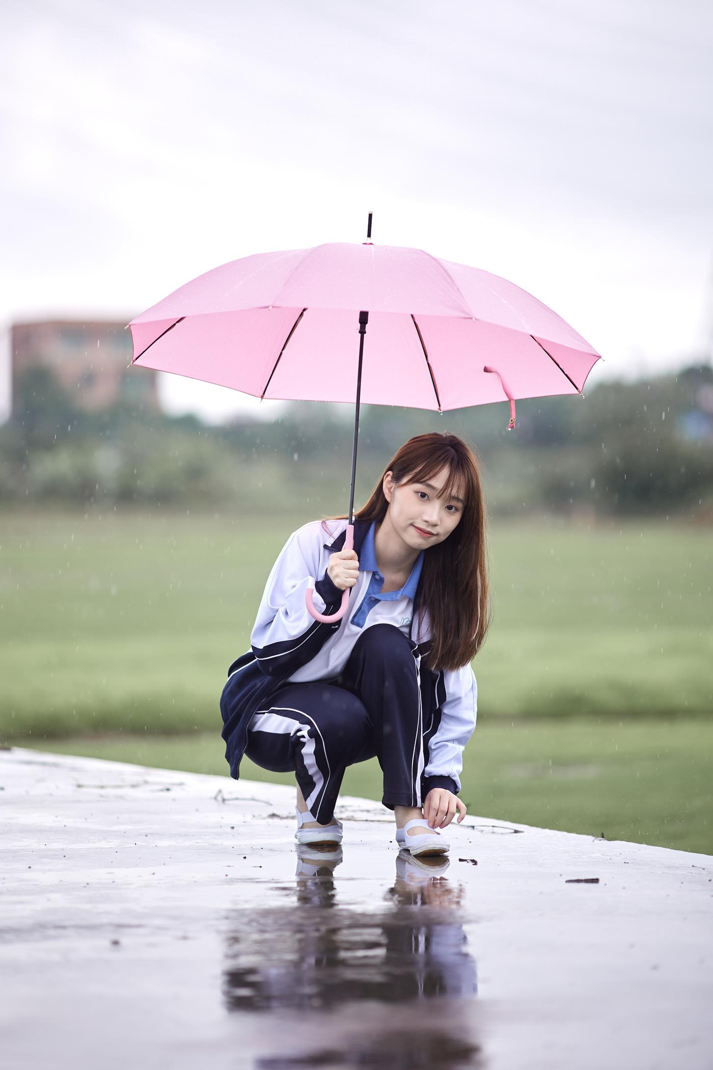 图片[32]-[见新摄影]NO.034 甜美雨天 (2) [77P] – 速更版-美库