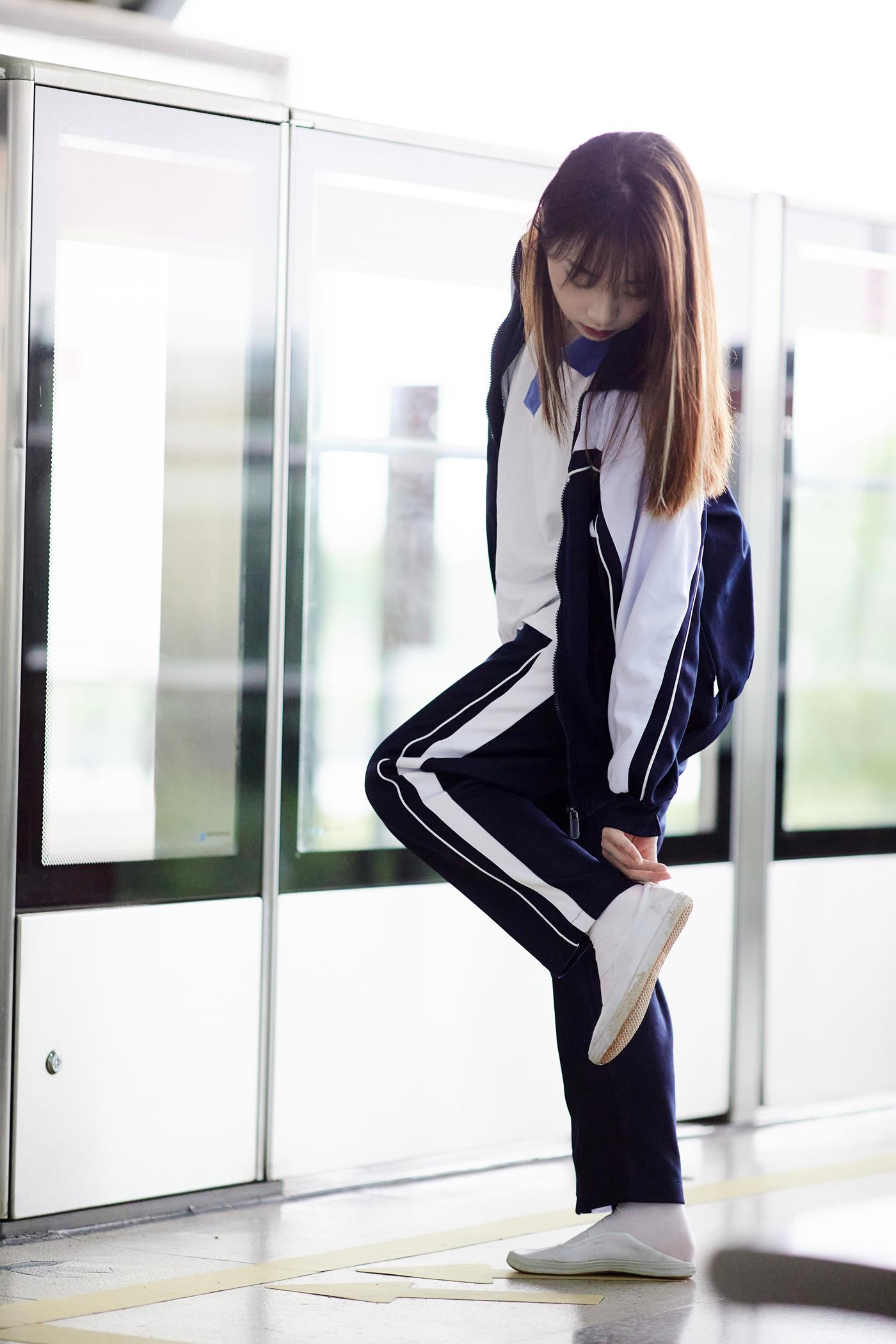 图片[45]-[见新摄影]NO.034 甜美雨天 (1) [84P] – 速更版-美库