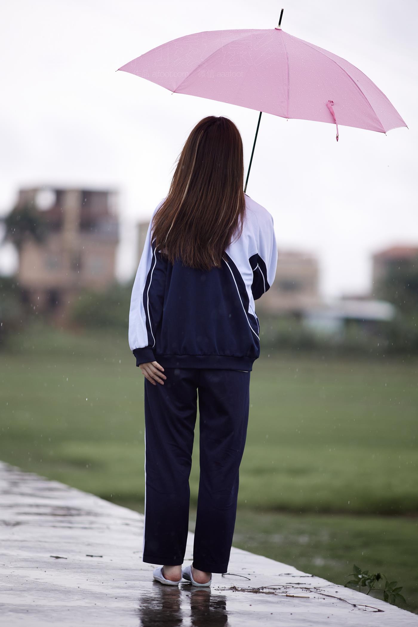 图片[34]-[见新摄影]NO.034 甜美雨天 (2) [77P] – 速更版-美库