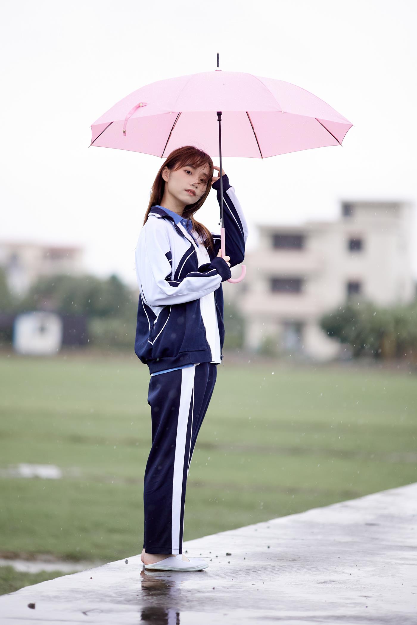 图片[35]-[见新摄影]NO.034 甜美雨天 (2) [77P] – 速更版-美库