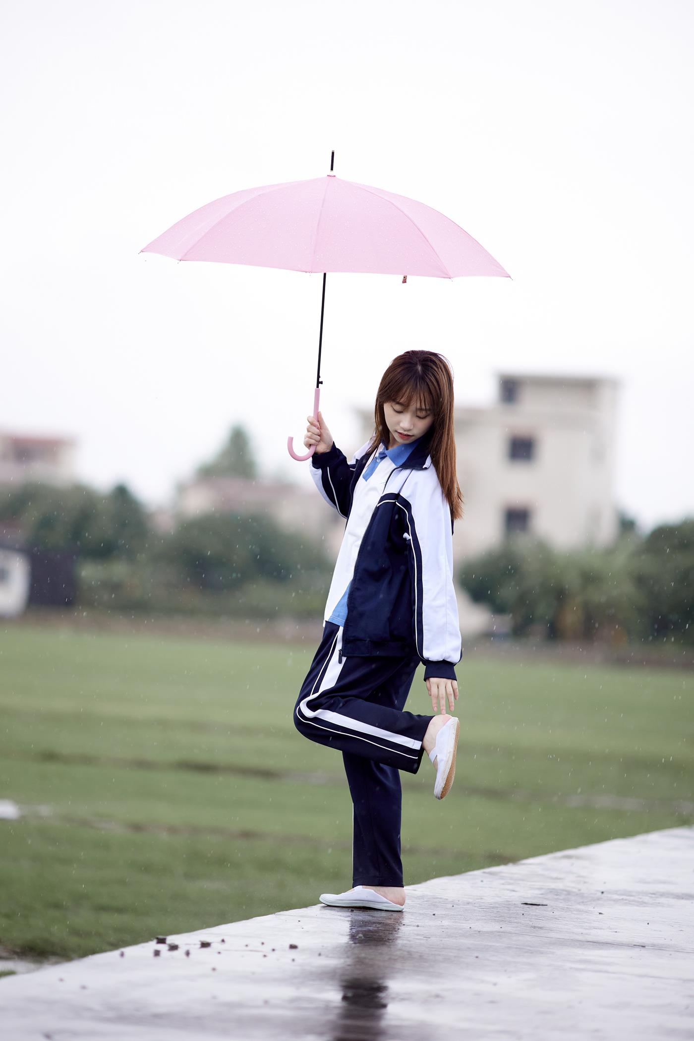 图片[36]-[见新摄影]NO.034 甜美雨天 (2) [77P] – 速更版-美库