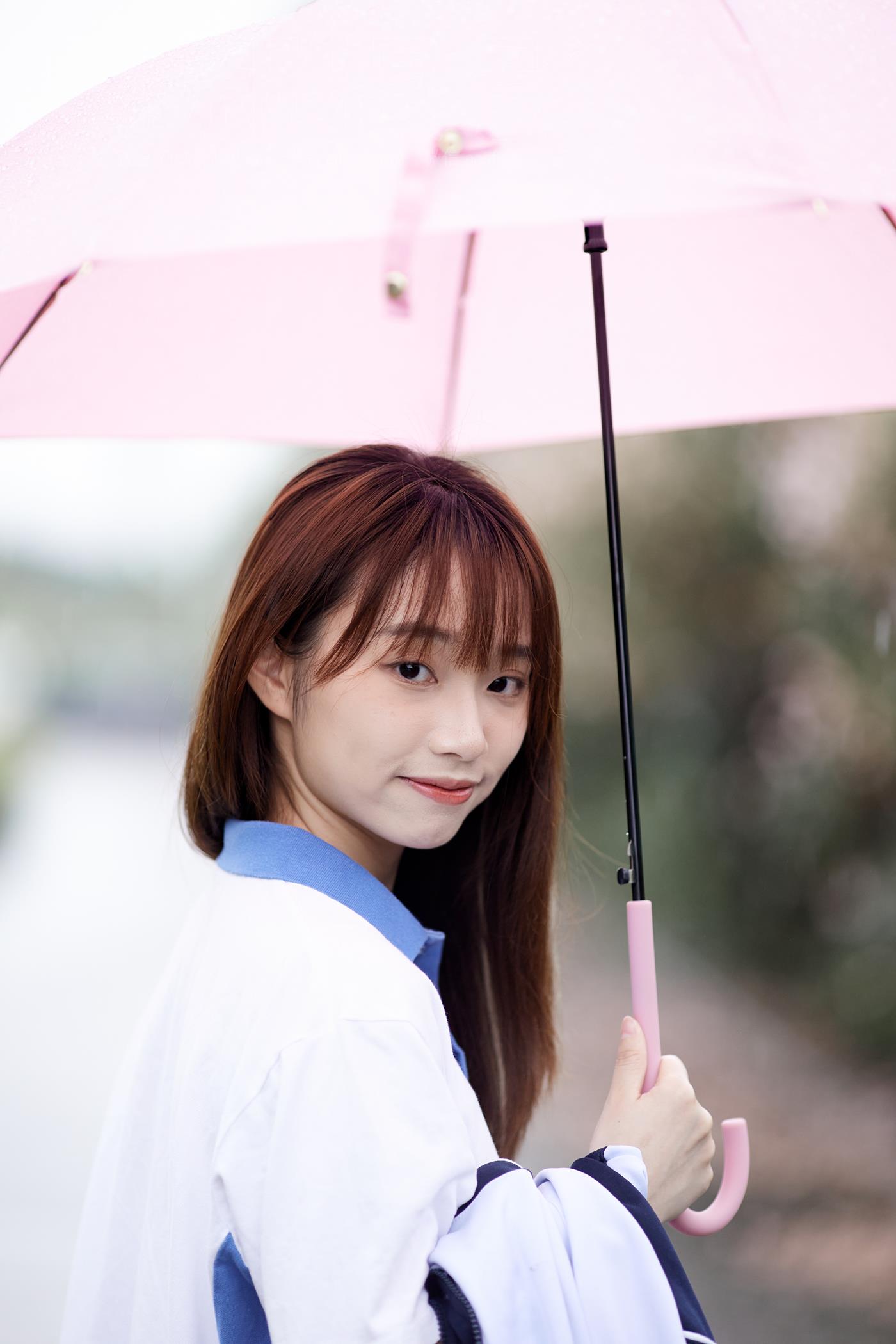 图片[48]-[见新摄影]NO.034 甜美雨天 (1) [84P] – 速更版-美库