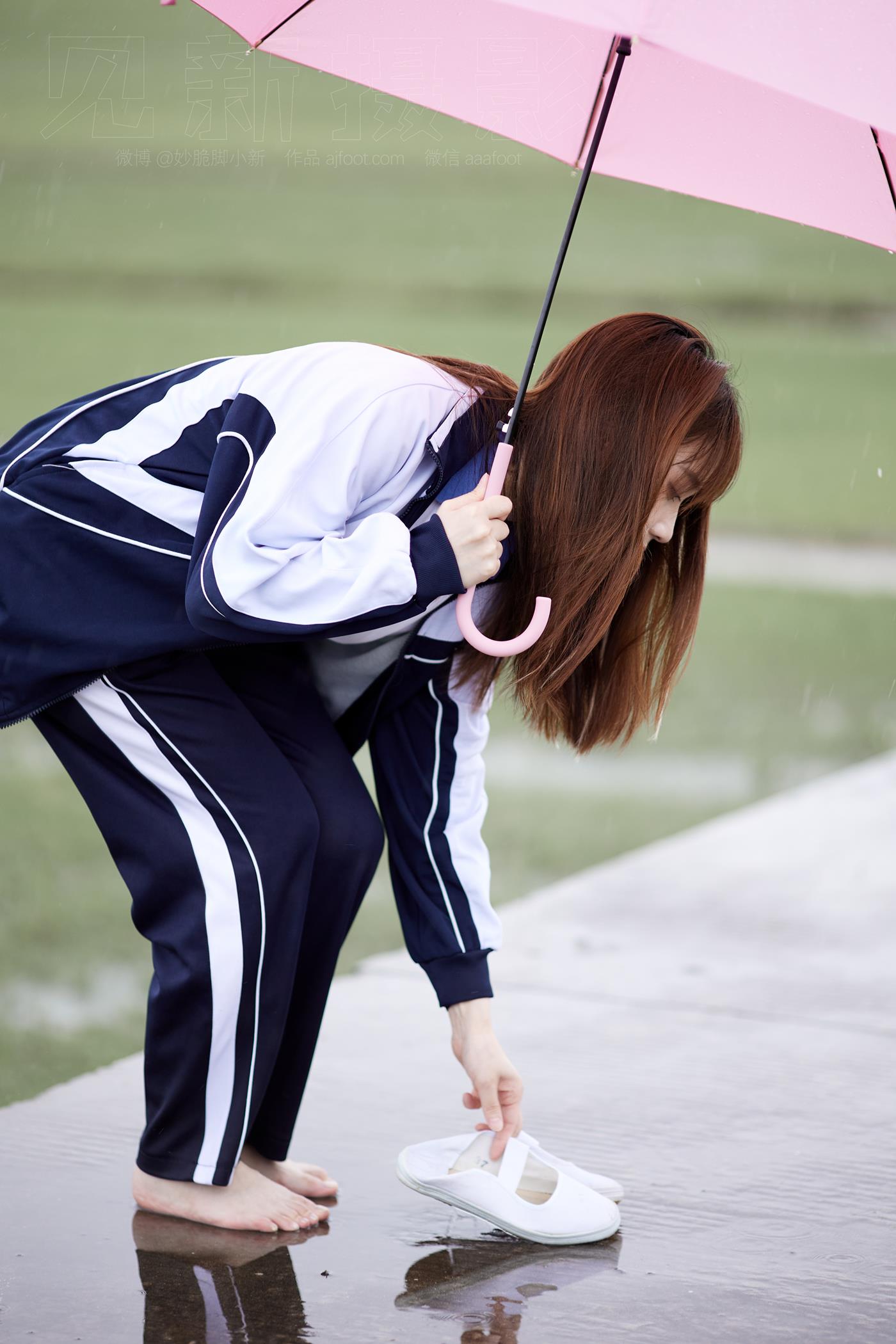 图片[38]-[见新摄影]NO.034 甜美雨天 (2) [77P] – 速更版-美库