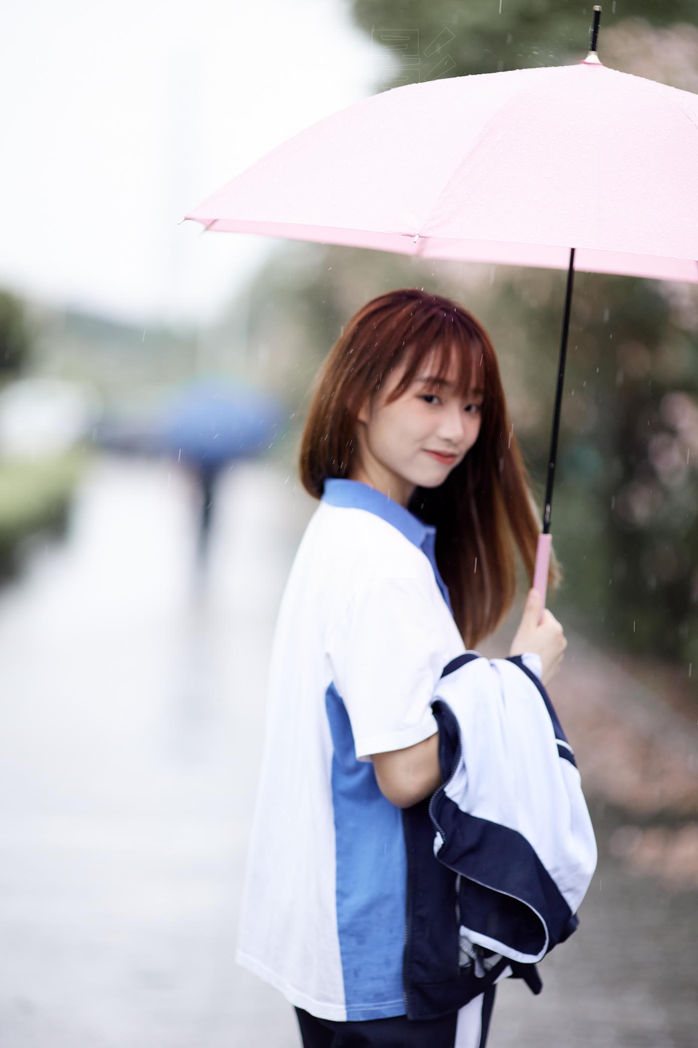 图片[49]-[见新摄影]NO.034 甜美雨天 (1) [84P] – 速更版-美库