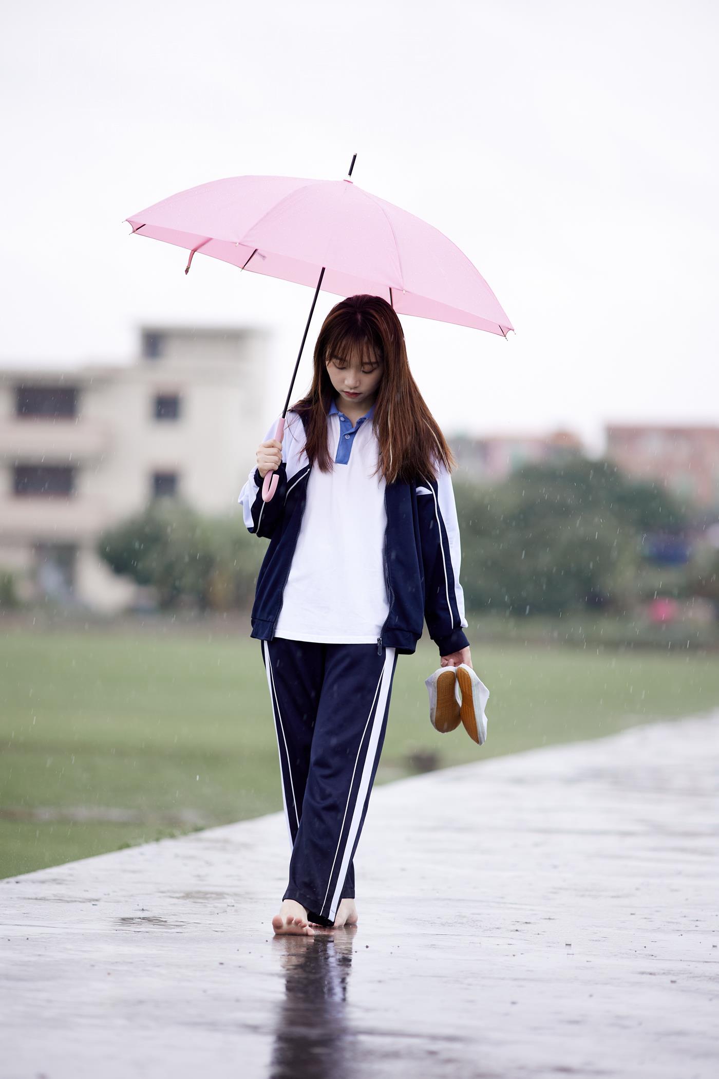 图片[39]-[见新摄影]NO.034 甜美雨天 (2) [77P] – 速更版-美库