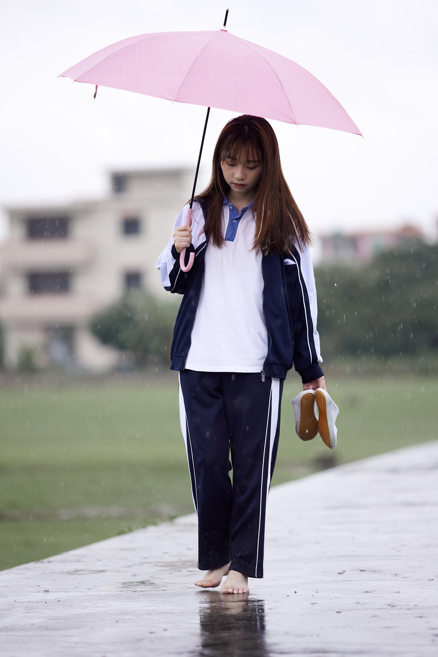 图片[40]-[见新摄影]NO.034 甜美雨天 (2) [77P] – 速更版-美库