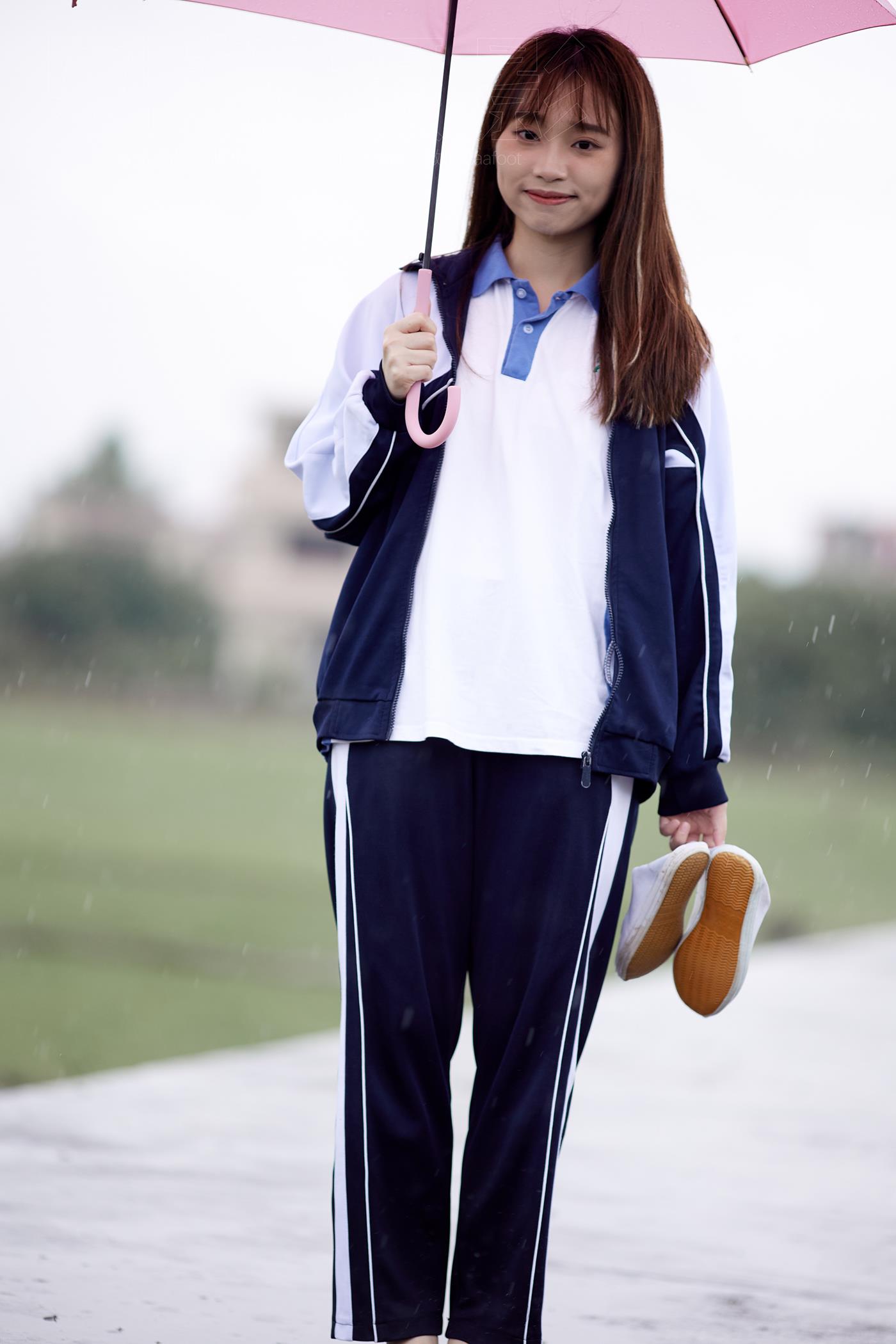 图片[42]-[见新摄影]NO.034 甜美雨天 (2) [77P] – 速更版-美库