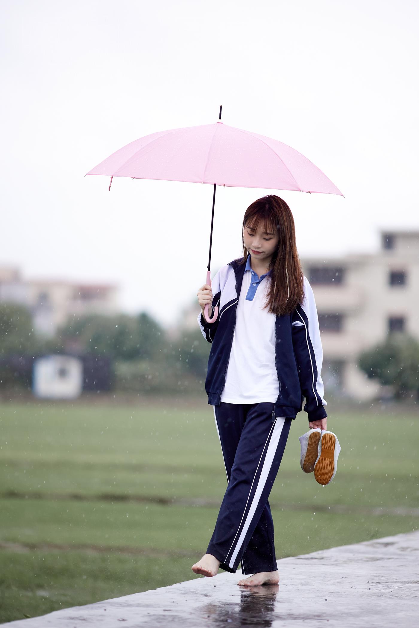 图片[43]-[见新摄影]NO.034 甜美雨天 (2) [77P] – 速更版-美库