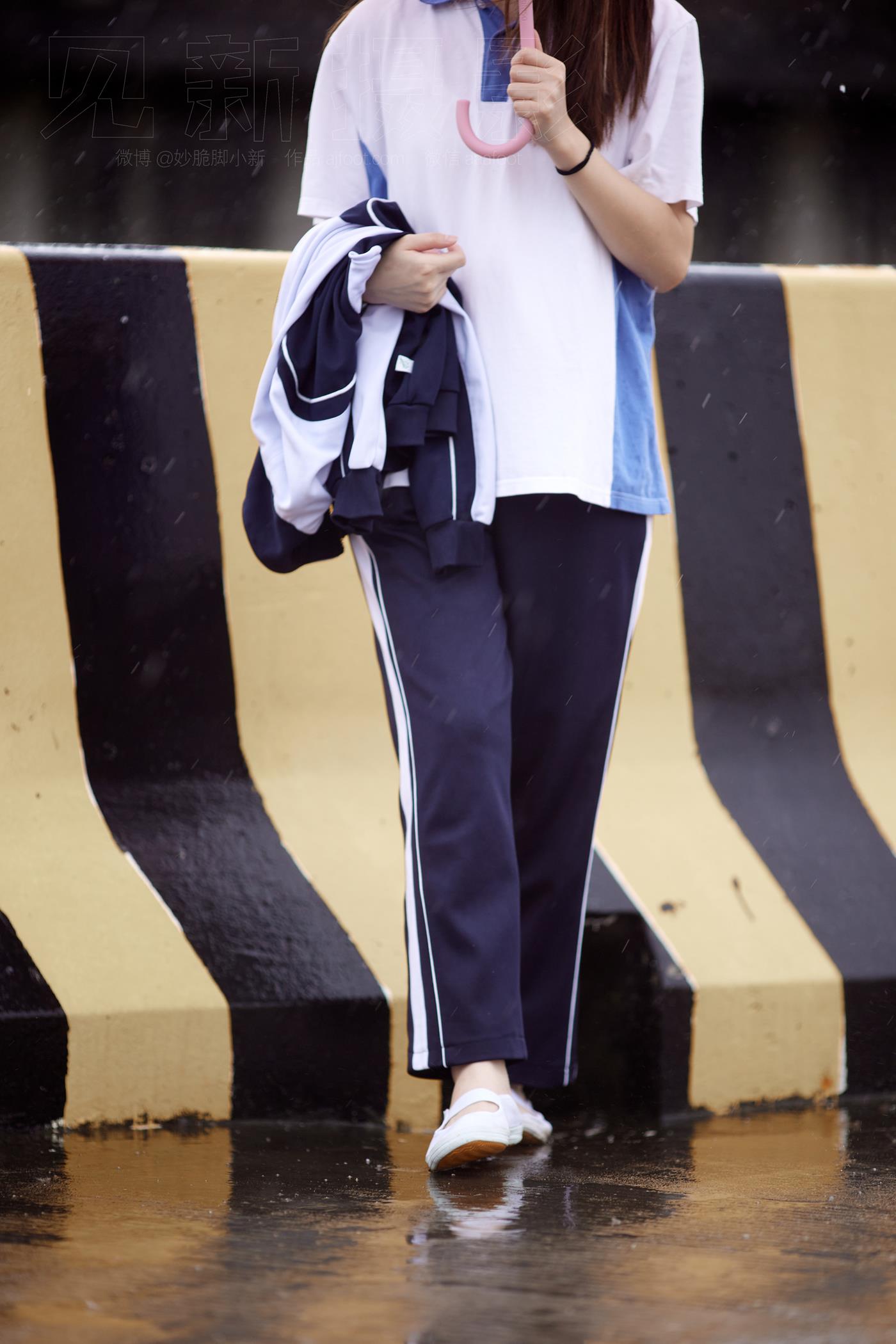 图片[54]-[见新摄影]NO.034 甜美雨天 (1) [84P] – 速更版-美库