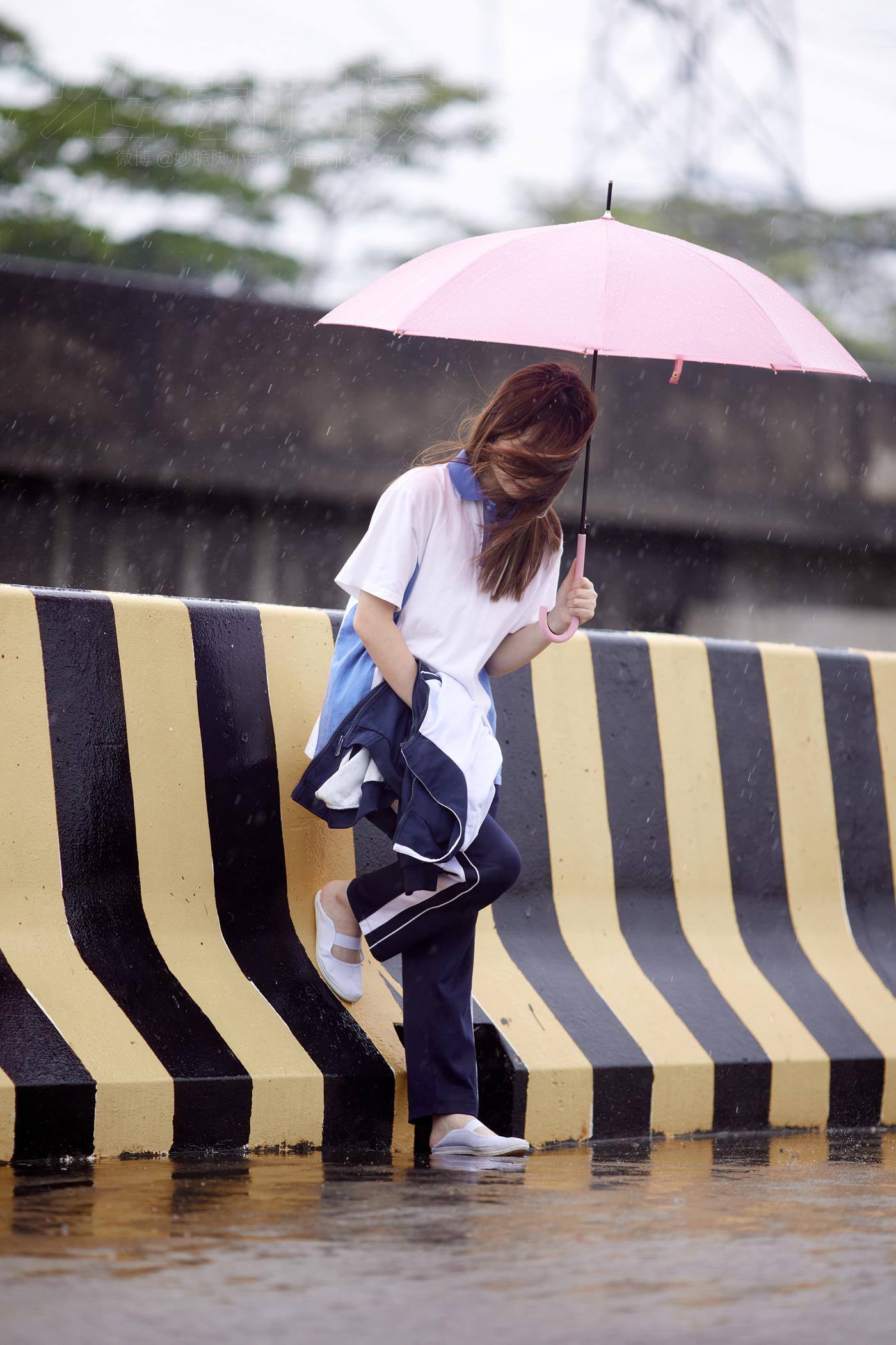 图片[55]-[见新摄影]NO.034 甜美雨天 (1) [84P] – 速更版-美库