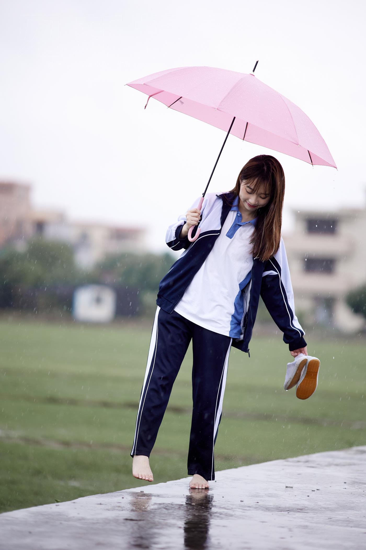 图片[44]-[见新摄影]NO.034 甜美雨天 (2) [77P] – 速更版-美库