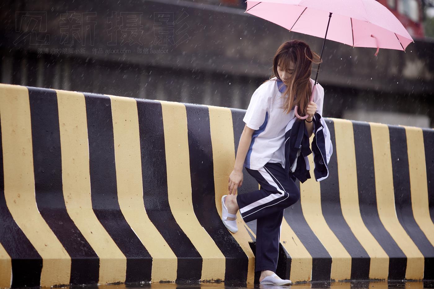 图片[56]-[见新摄影]NO.034 甜美雨天 (1) [84P] – 速更版-美库